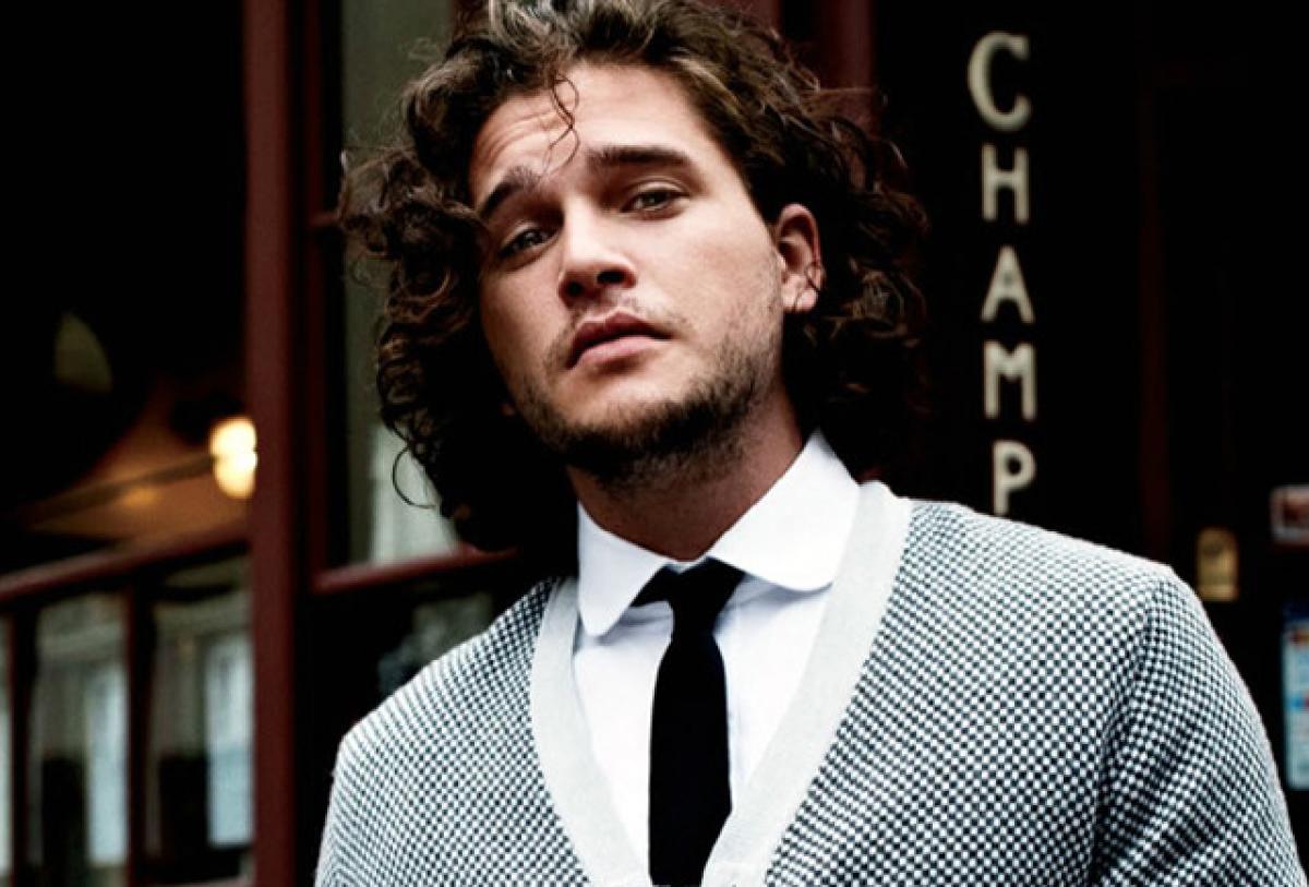 Harington replaces Robert Pattinson in Brimstone